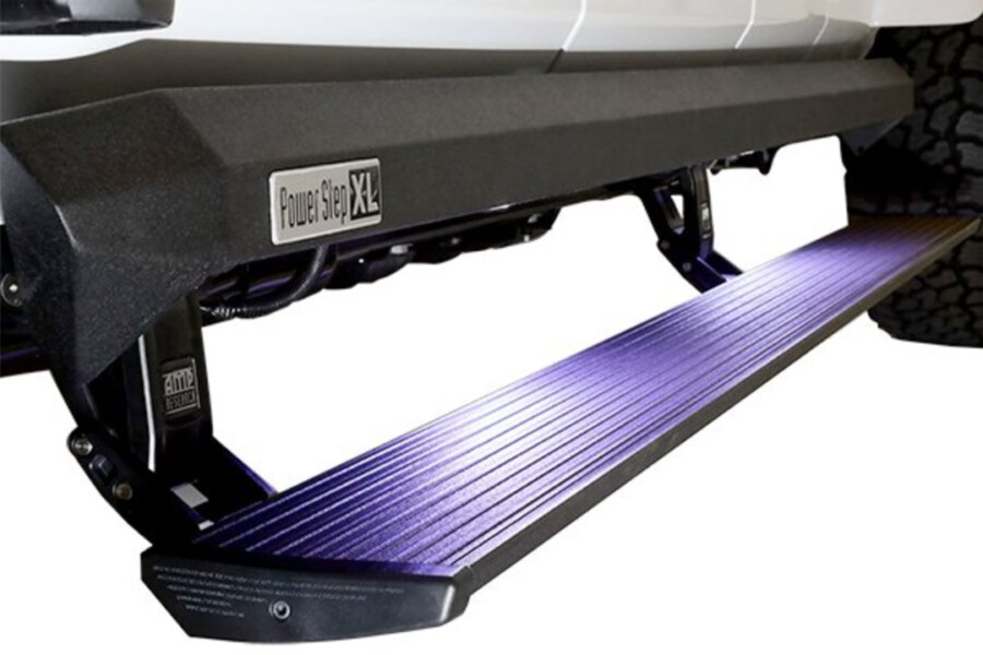 Running Boards & Bumpers - Pickup Outfitters St. Louis