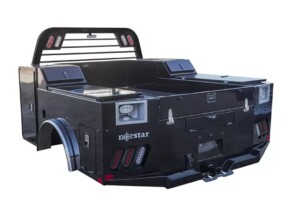 Norstar SD Truck Bed for a pickup truck