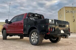 SD Truck Bed