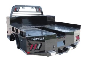 Norstar SL truck bed