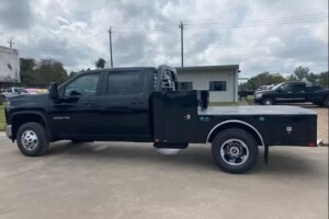 SL Truck Bed on a dodge ram