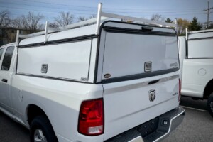 A.R.E. DCU work unit with ladder rack