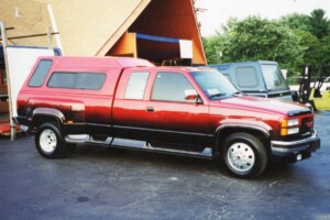 GMC Sierra